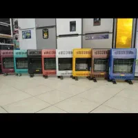 بخاری بدون دودکش (استاندار )