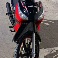 متور ویو احسان|موتورسیکلت|کازرون, |دیوار