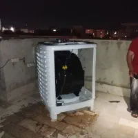 سرویس کار کولر پلیمری سلولوزی