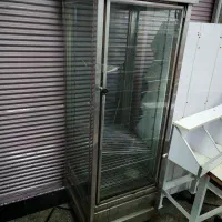 ویترین. کانتر. داغ نگهدار. گرمکن