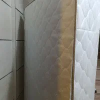 تخت خواب یک نفره و تشک