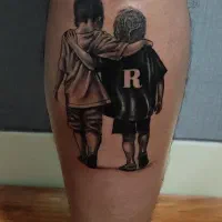 آموزش اصولی تتو به صورت حرفه ای با درآمد بالا|خدمات آموزشی|شاهینشهر, نظامی|دیوار