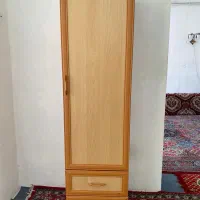 کمد ارزان و سالم برای اتاق کوچیک