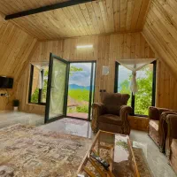 اجاره کلبه سوئیسی جنگلی آیدین (مالک)|اجارهٔ کوتاه‌مدت آپارتمان و سوئیت|ماسال, |دیوار