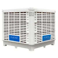 کولر پلیمری البرز ۱۸هزار بالا زن