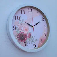 ساعت دیواری اتاق و اشپزخانه|ساعت دیواری و تزئینی|اسلامشهر, شهرک واوان|دیوار