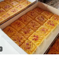 کیک های عصرانه و کافی شاپ