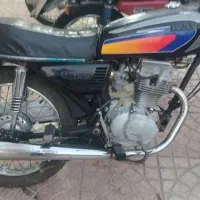 موتور مدل 87 مدارک کامل بجز کارت سوخت