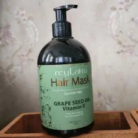 ماسک مو سر بدون سولفات ReyLaku