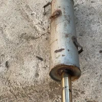 ۲ عدد اگزوز|قطعات یدکی و لوازم جانبی|رشت, نخودچر|دیوار