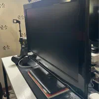 تلویزیون و Led صنام فول full HD|تلویزیون و پروژکتور|کرج, گوهردشت|دیوار