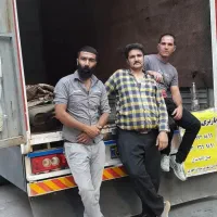 وانت و کامیون باربری با بسته بندی امن|خدمات حمل و نقل|قوچان, |دیوار