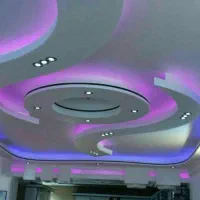 انجام گچکاری سفیدکاری ابزار گچبری|خدمات پیشه و مهارت|کرمانشاه, |دیوار