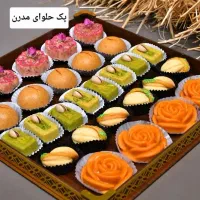 پذیرش سفارش کیک تولد،کافی شاپی.ژله،دسر،حلوا خانگی