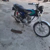 موتور ۱۲۵ ( ام کا زد MKZ) مدارک کامل مدل ۹۱