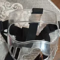 کلاه تکواندو و محافظ صورت