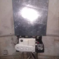 پکیج ۲۴۰۰۰ فندار دومبدل بلوکه برنجی|آبگرمکن، پکیج، شوفاژ|مشهد, اقبال|دیوار