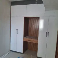 کابینت ممبران رنگی وکیومی.میز اداری .سیسمونی|مصالح و تجهیزات ساختمان|پردیس, شهرک صنعتی خرمدشت فاز ۷|دیوار