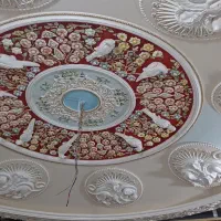 نقاشی ساختمان