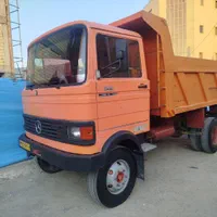 خاور کمپرسی ۸۶ ، هیدرولیک ، کولر دار ،