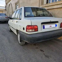 پراید مدل ۷۷ دوگانه