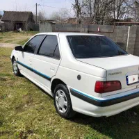 پژو پارس ۸۷