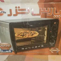 آون توستر پارس خزر مدل وستا|اجاق گاز و لوازم برقی پخت‌وپز|تهران, آهنگ|دیوار