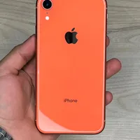 اپل iPhone XR با حافظهٔ ۱۲۸ گیگابایت