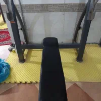 میز پرس سینه.بالا سینه.زیر سینه.میز شکم باشگاهی