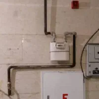 لوله کش گاز و لوله کشی آتش‌نشانی جزئی و کلی