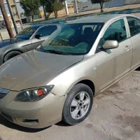 مزدا سه وارداتی