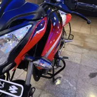 موتور ان اس ۱۵۰