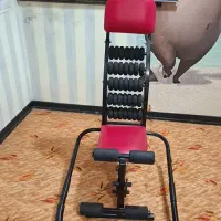 دستگاه ورزشی دراز و نشست