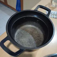 قابله ماهی تابه اصل دسینی و آب چکان|ظروف پخت‌وپز|کرج, گلشهر|دیوار