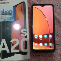 فروش گوشی سامسونگ a20s