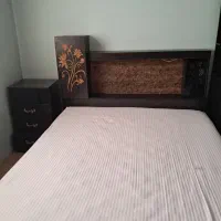 سرویس خواب دونفره MDF درجه یک