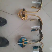 چراغ گازی روشنایی