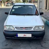 پراید ۱۳۱ مدل ۹۷ دوگانه