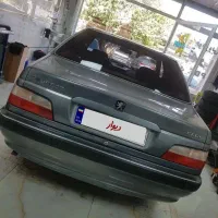 پارس TU5 مدل ۹۷ سیمی|خودرو سواری و وانت|تبریز, |دیوار