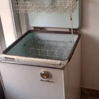 ماشین ظرفشویی جنرال الکتریک اصل آمریکا آنتیک