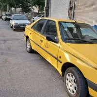 تاکسی پژو ۴۰۵|خودرو سواری و وانت|شهریار, شهریار|دیوار