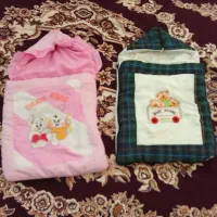 پتو و کیسه خواب نوزادی