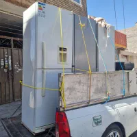 فروش و خرید یخچال فریزر|یخچال و فریزر|مشهد, احمدآباد|دیوار
