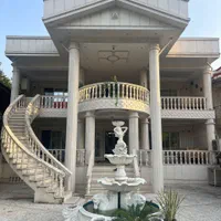 اجاره ویلا استخردار جنگلی با ویو تماشایی