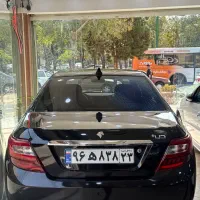 دنا پلاس مشکی اتوماتیک مدل۱۴۰۱ نقدواقساط