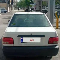 پراید ۱۳۱ مدل ۹۸ دوگانه شرکتی