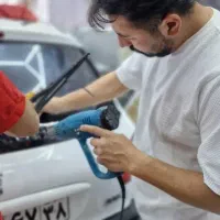 آموزش حرفه شیشه دودی