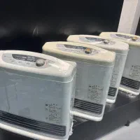 بخاری گازی فن دار ژاپنی تمیز/کم مصرف و بی صدا|بخاری، هیتر، شومینه|کرمان, |دیوار