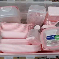 ظروف پارک ۸ نفره