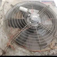 هواکش صنعتی|پنکه و تصفیهکنندهٔ هوا|قرچک, میرزائی جنوبی|دیوار